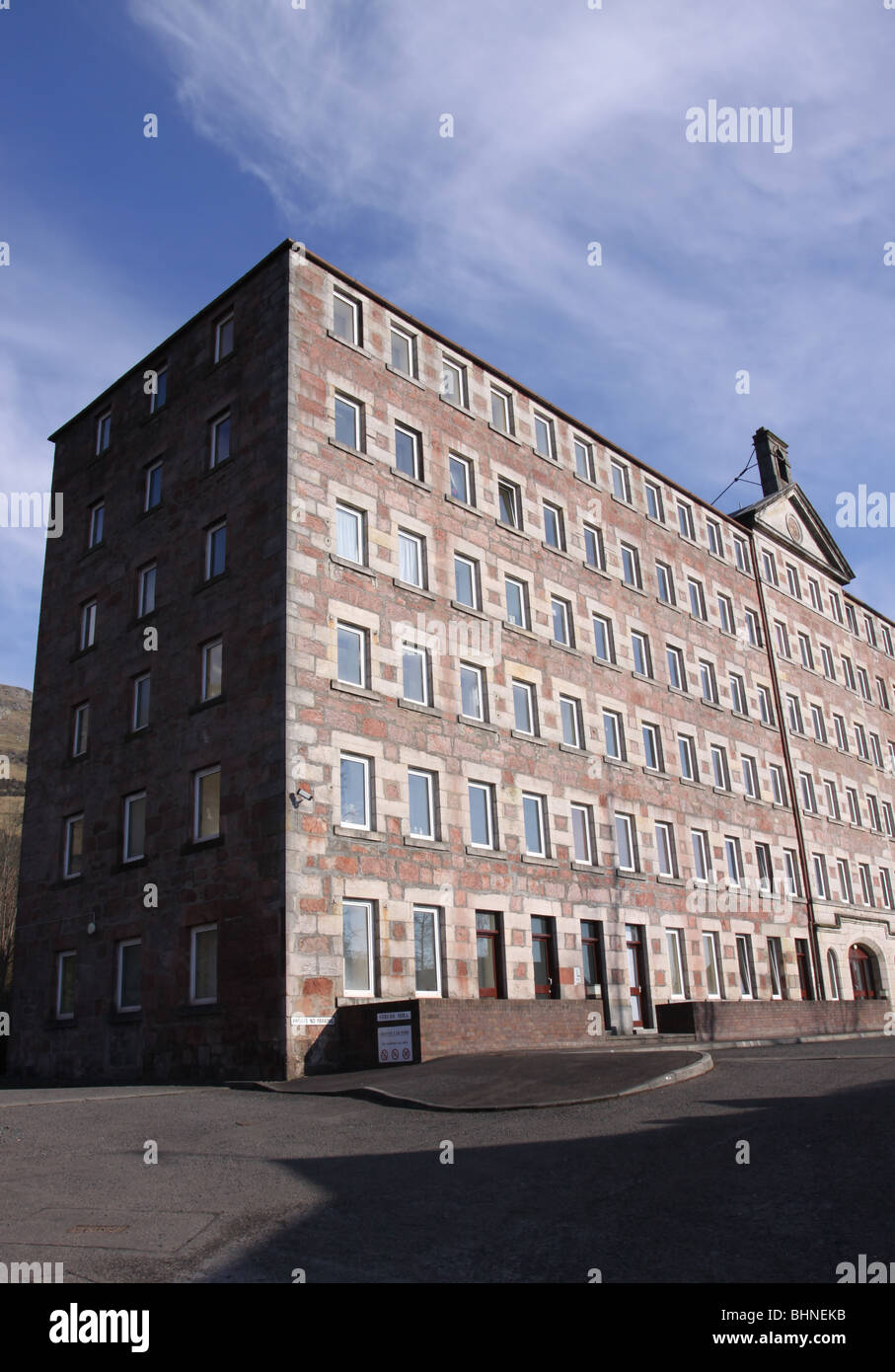 Scotland converted mill hires stock photography and images Alamy