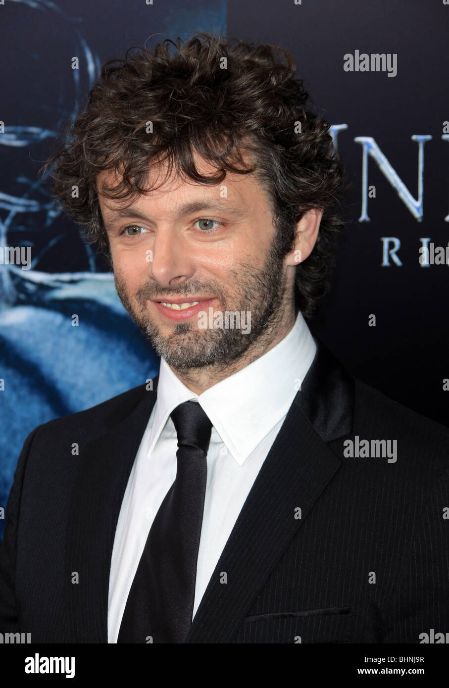 MICHAEL SHEEN UNDERWORLD: RISE OF THE LYCANS WORLD PREMIERE HOLLYWOOD LOS ANGELES CA USA 22 January 2009 Stock Photo