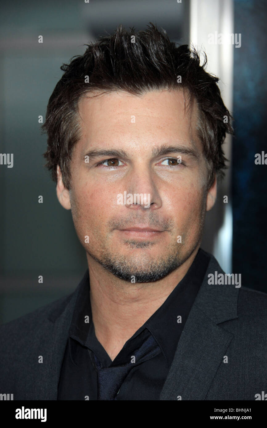 LEN WISEMAN UNDERWORLD: RISE OF THE LYCANS WORLD PREMIERE HOLLYWOOD LOS ANGELES CA USA 22 January 2009 Stock Photo