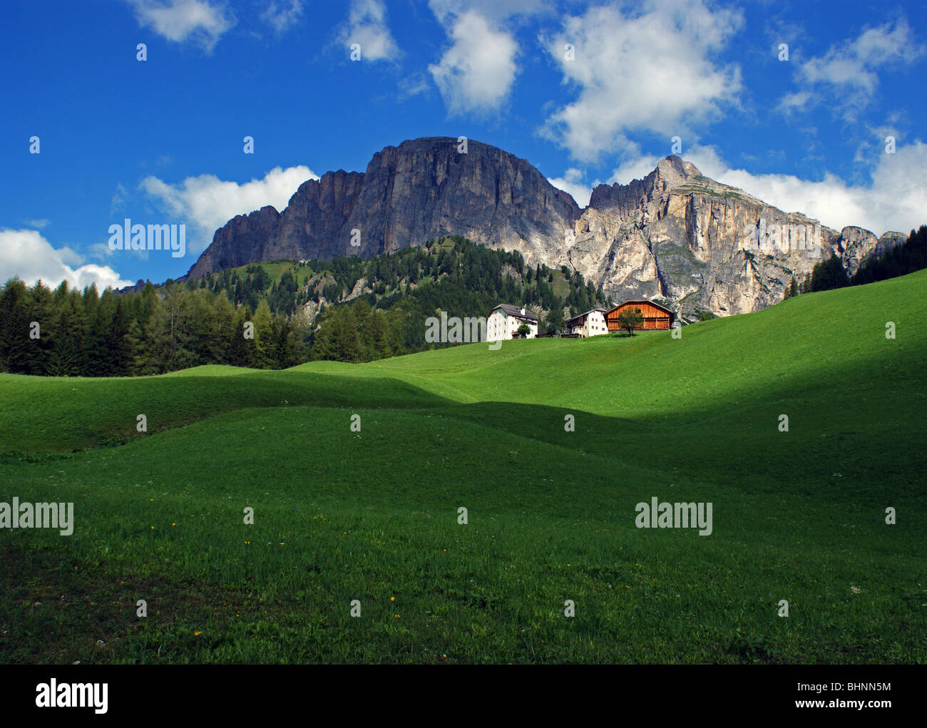 Montagna alto adige hi-res stock photography and images - Alamy