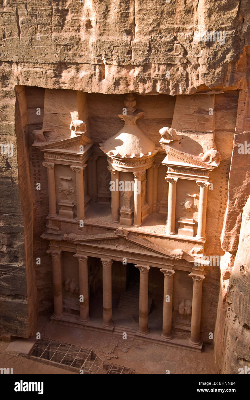 Top view ancient nabataean hi-res stock photography and images - Alamy