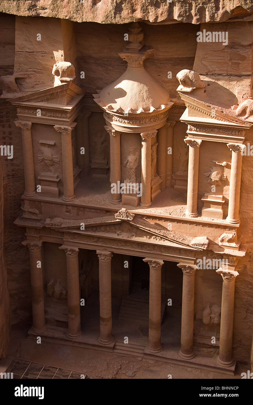 Top view ancient nabataean hi-res stock photography and images - Alamy
