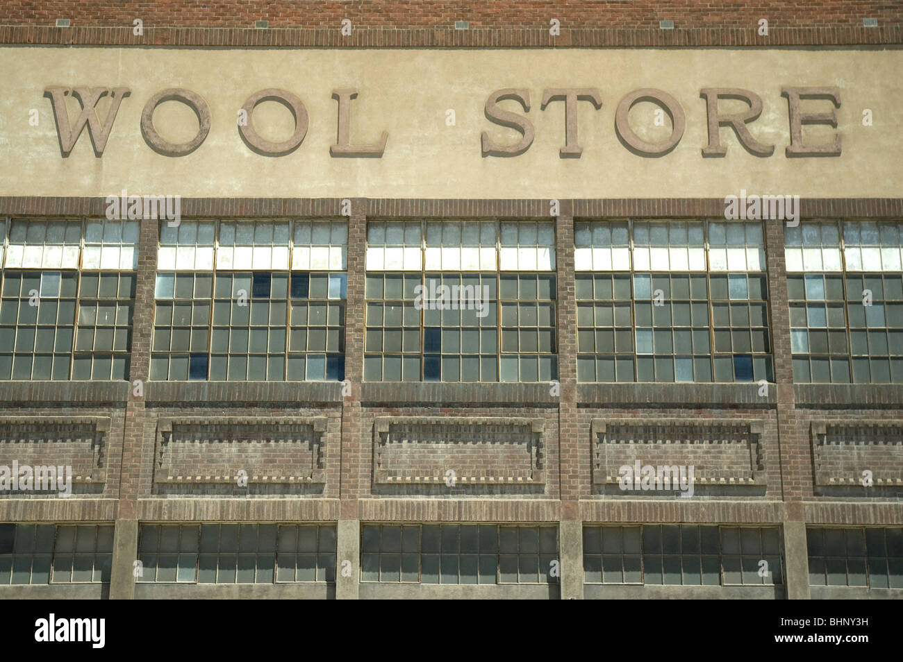 Wool Warehouse High Resolution Stock Photography And Images Alamy