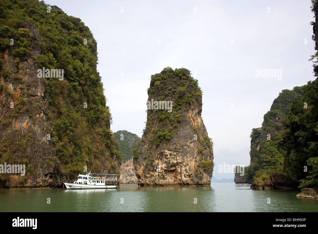 Hong Islands in Thailand Stock Photo