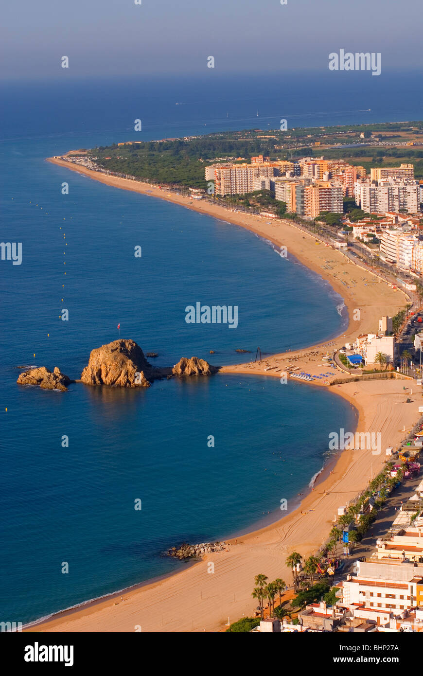 Blanes spain hires stock photography and images Alamy
