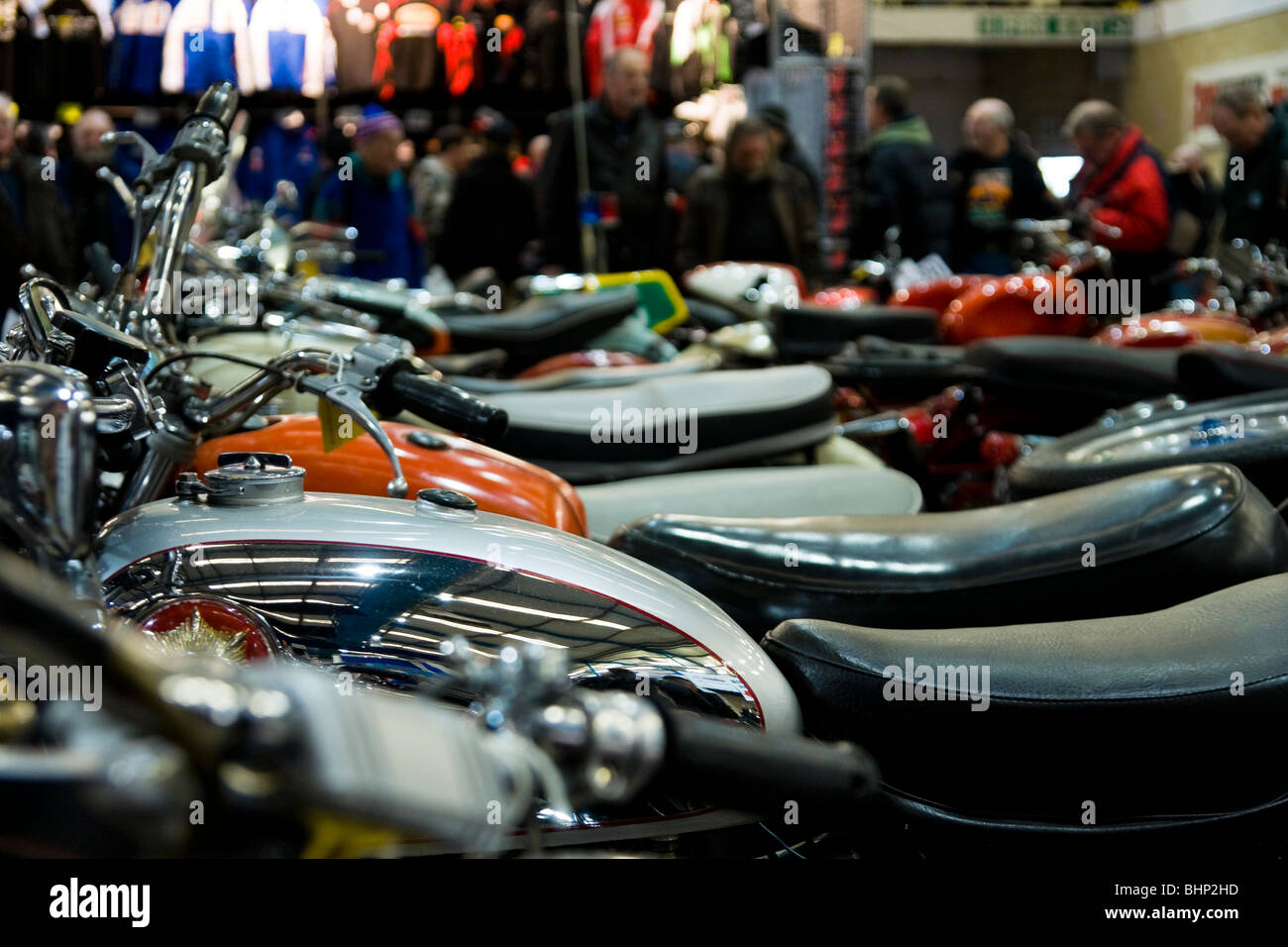 Motorbike show hi-res stock photography and images - Page 2 - Alamy