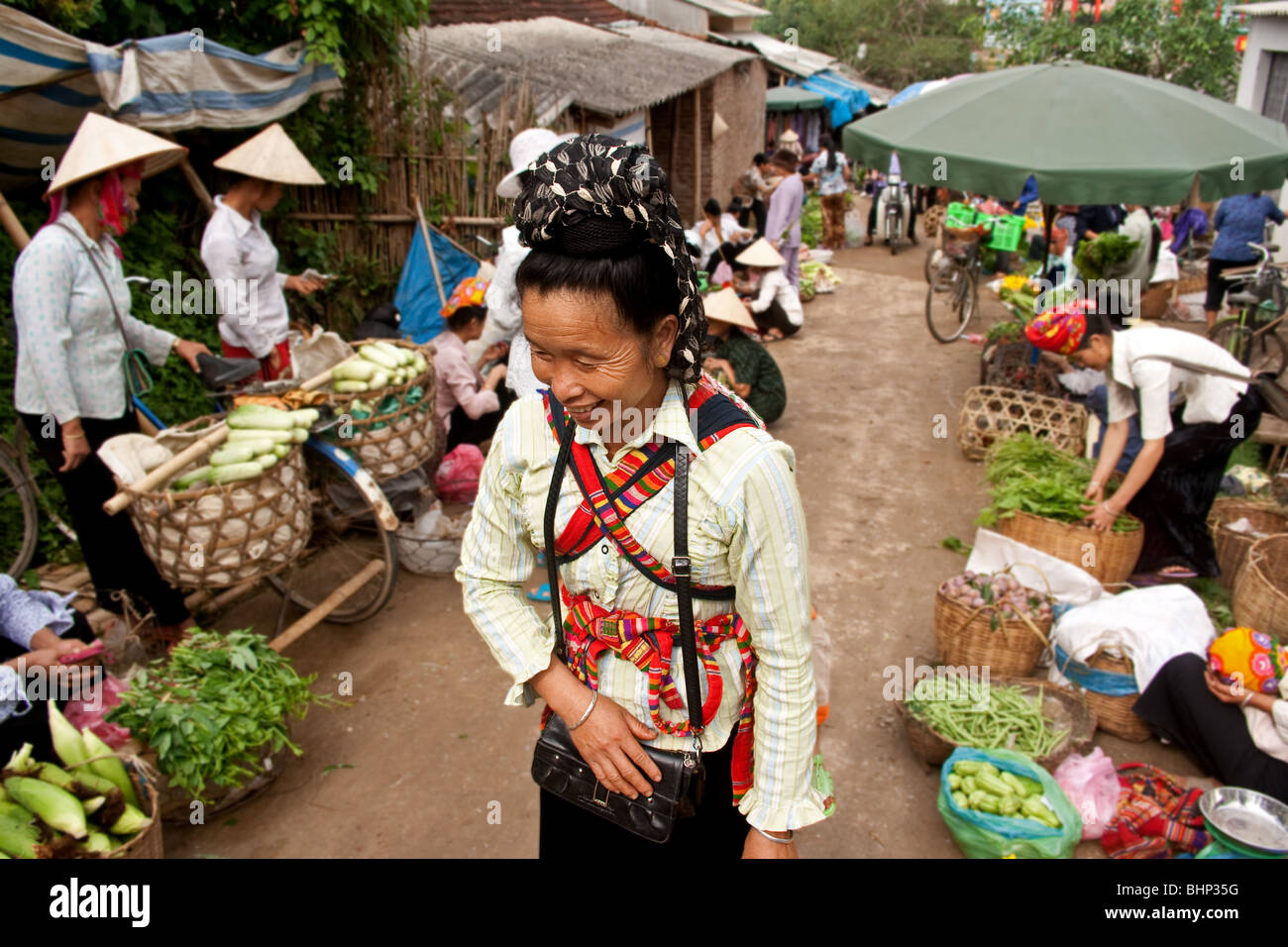 Minority minorities hilltribes hi-res stock photography and images - Alamy