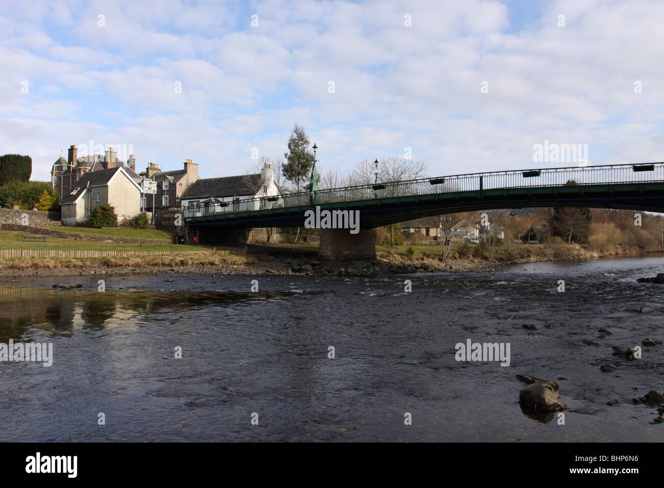Comrie dalginross hi-res stock photography and images - Alamy