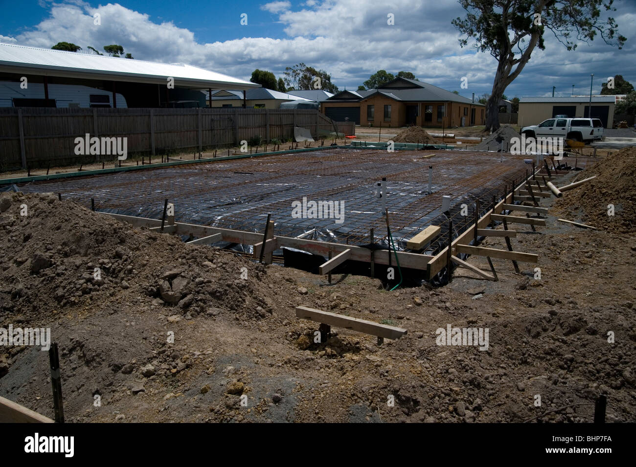 Construction steel weld floor hi-res stock photography and images - Alamy