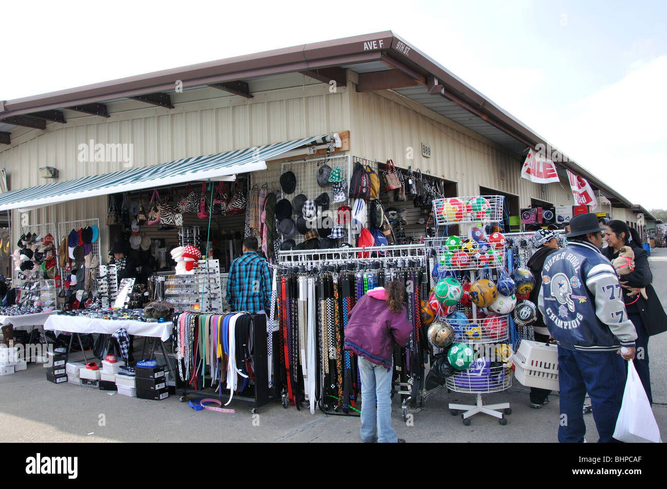 Traders Village biggest flea market in Texas, Grand Prairie, TX, USA Stock Photo Alamy