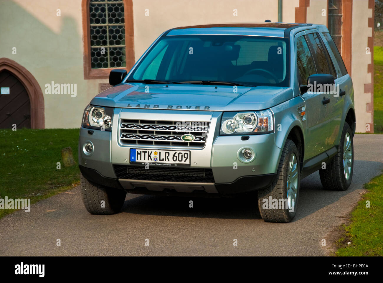 Land rover freelander hi-res stock photography and images - Page 4