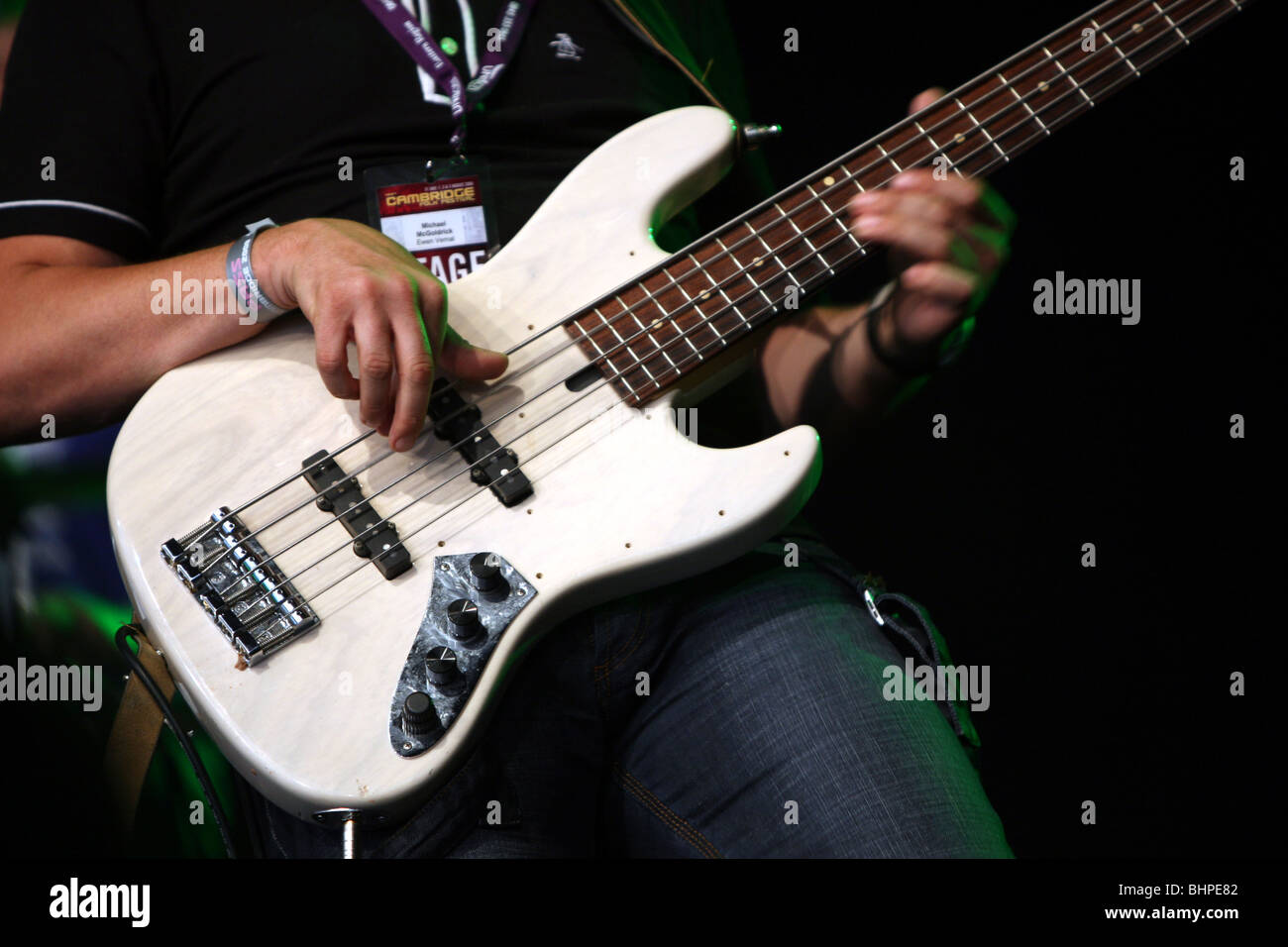 CAMBRIDGE FOLK MUSIC FESTIVAL Stock Photo Alamy