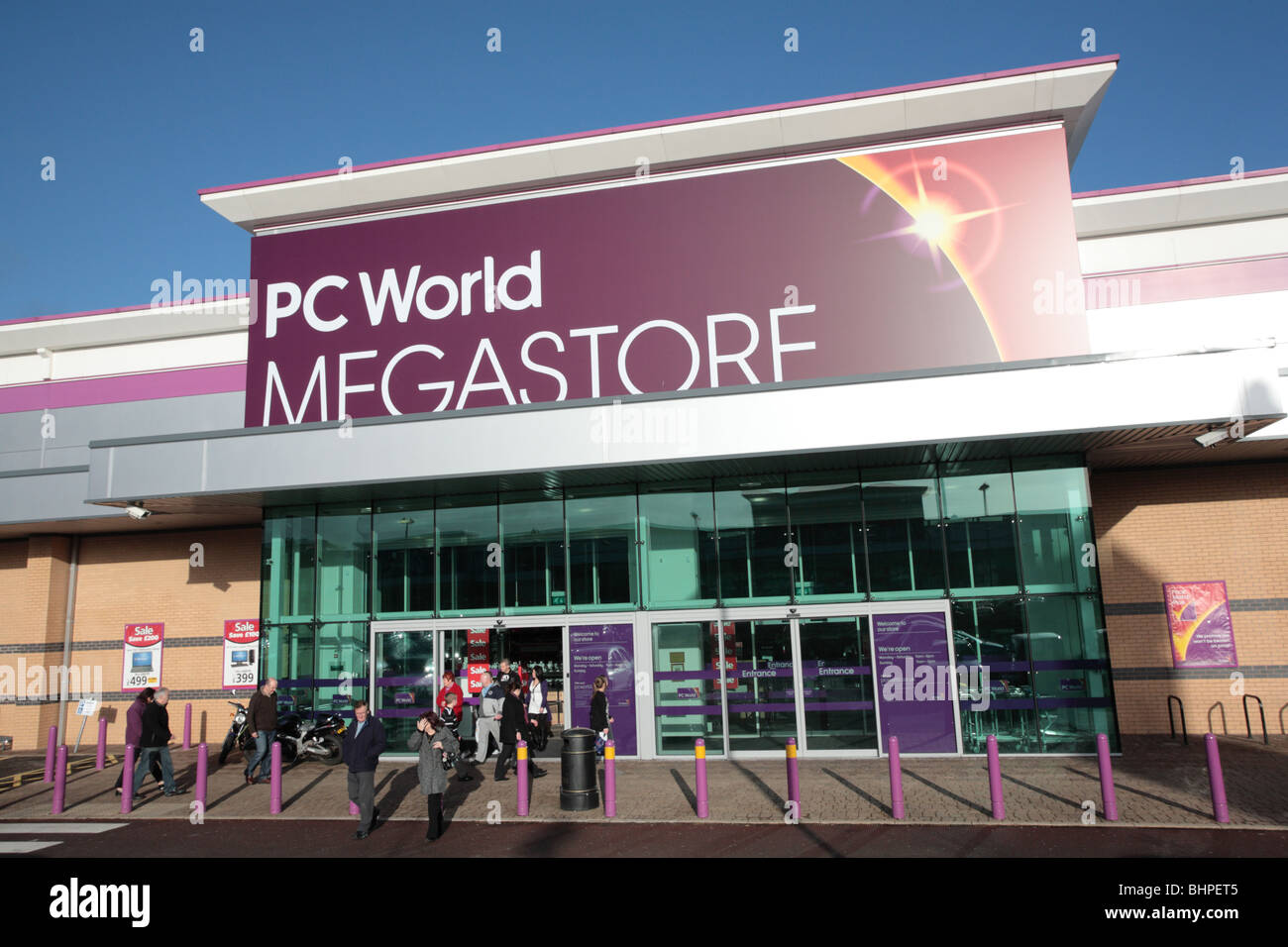 Pc World High Resolution Stock Photography And Images Alamy