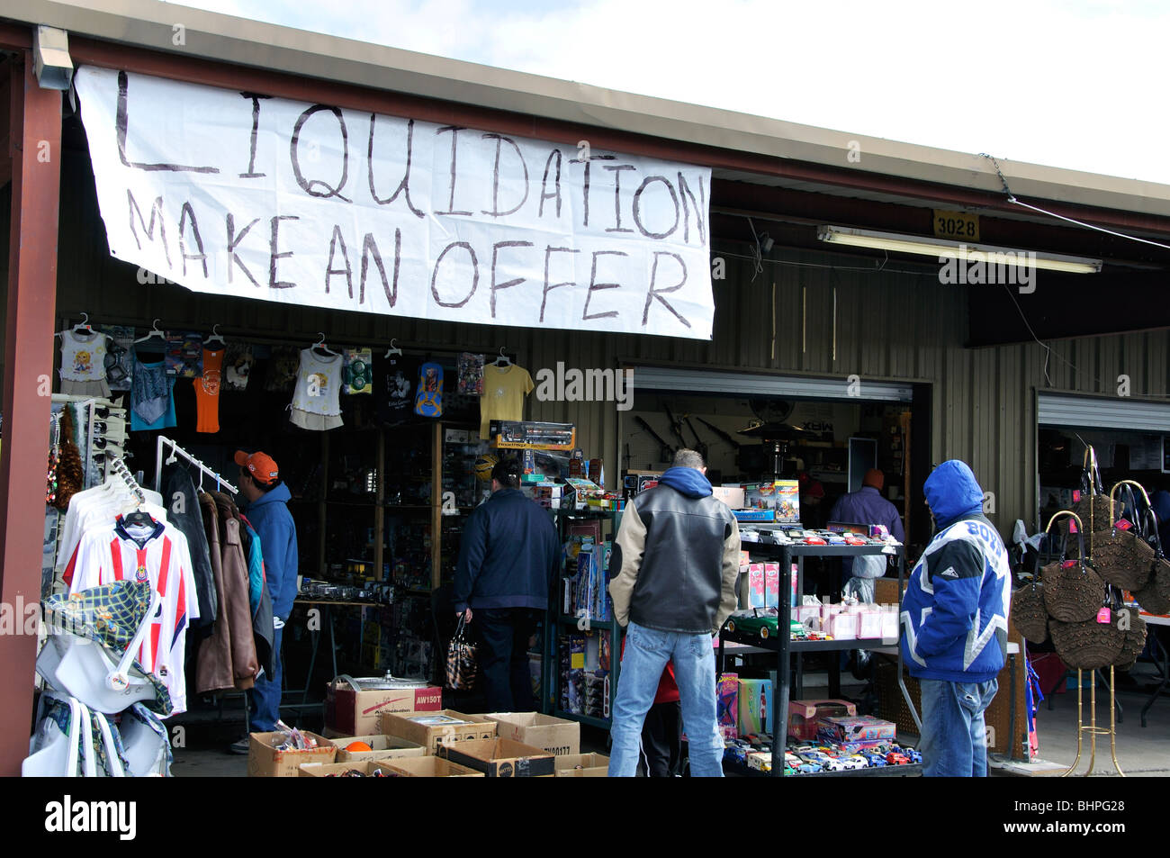 Traders Village biggest flea market in Texas, Grand Prairie, TX, USA