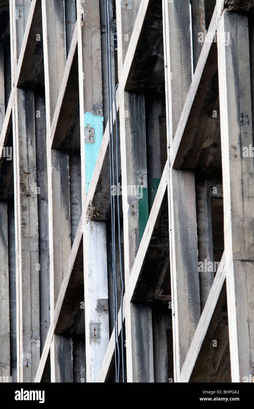 Park Hill Flats Sheffield Stock Photo Alamy