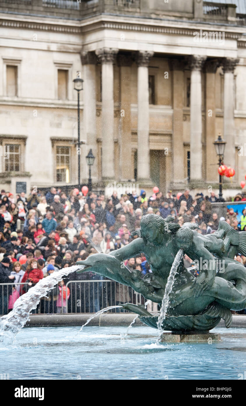 chinese new year celebrations london trafalgar square