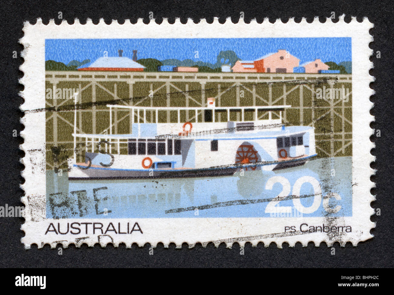 Australia postage stamp hires stock photography and images Alamy