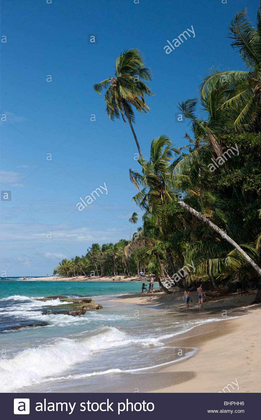 Punta Uva Stock Photos Punta Uva Stock Images Alamy