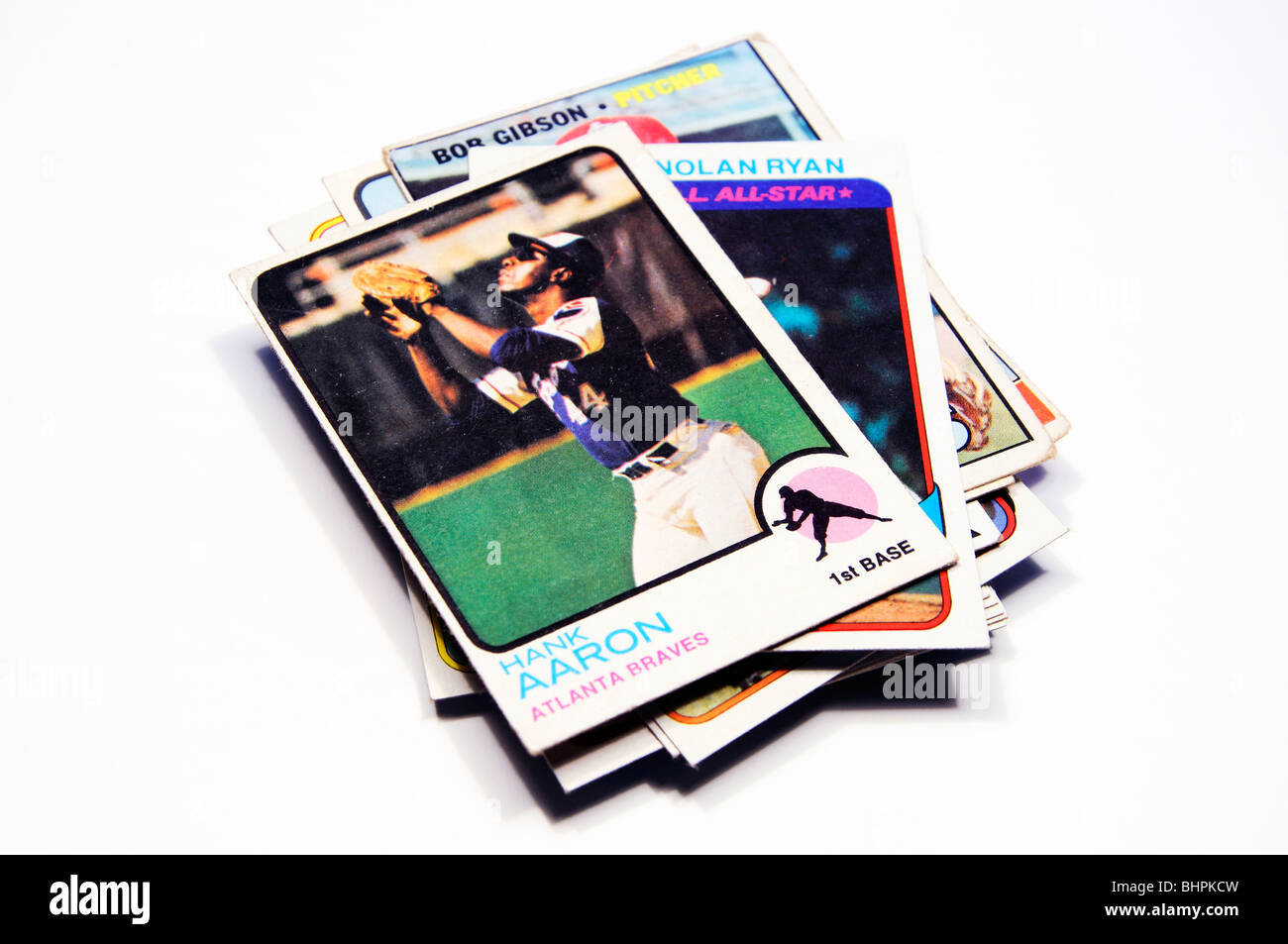 Baseball cards hires stock photography and images Alamy
