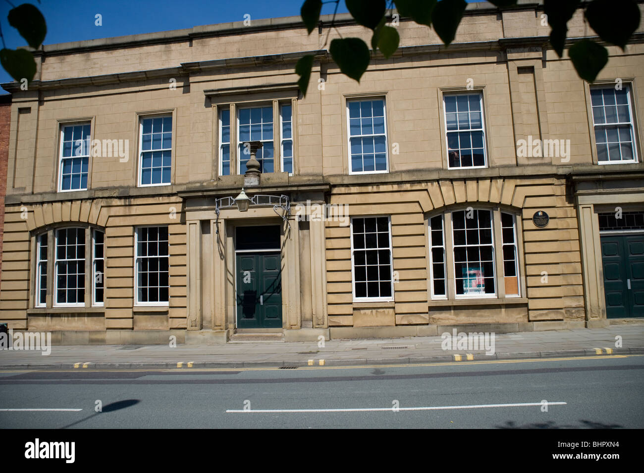 Manchester Liverpool Road Station High Resolution Stock Photography And Images Alamy
