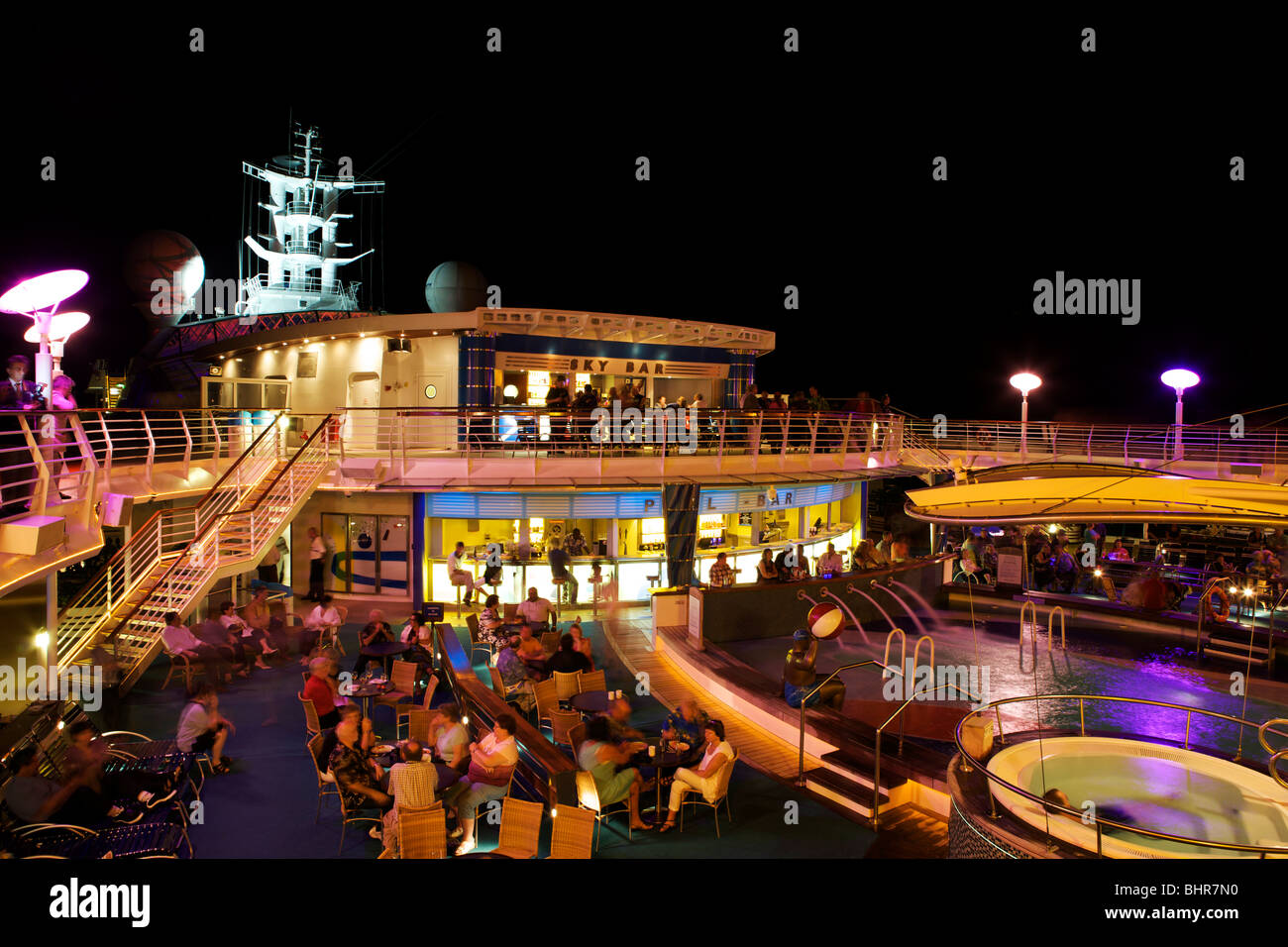 the party cruise