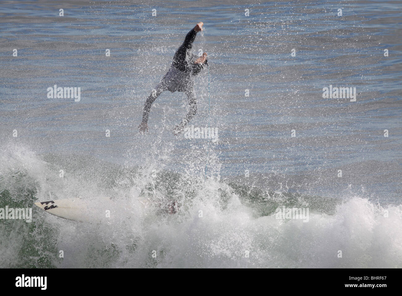 surfing competition Monterey Bay California Stock Photo Alamy