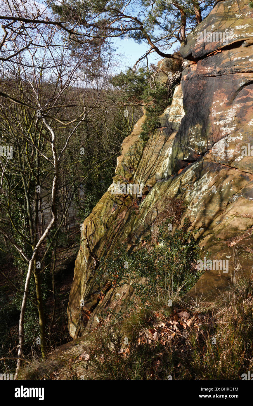High Rocks England High rock bridgnorth hi-res stock photography and images - Alamy