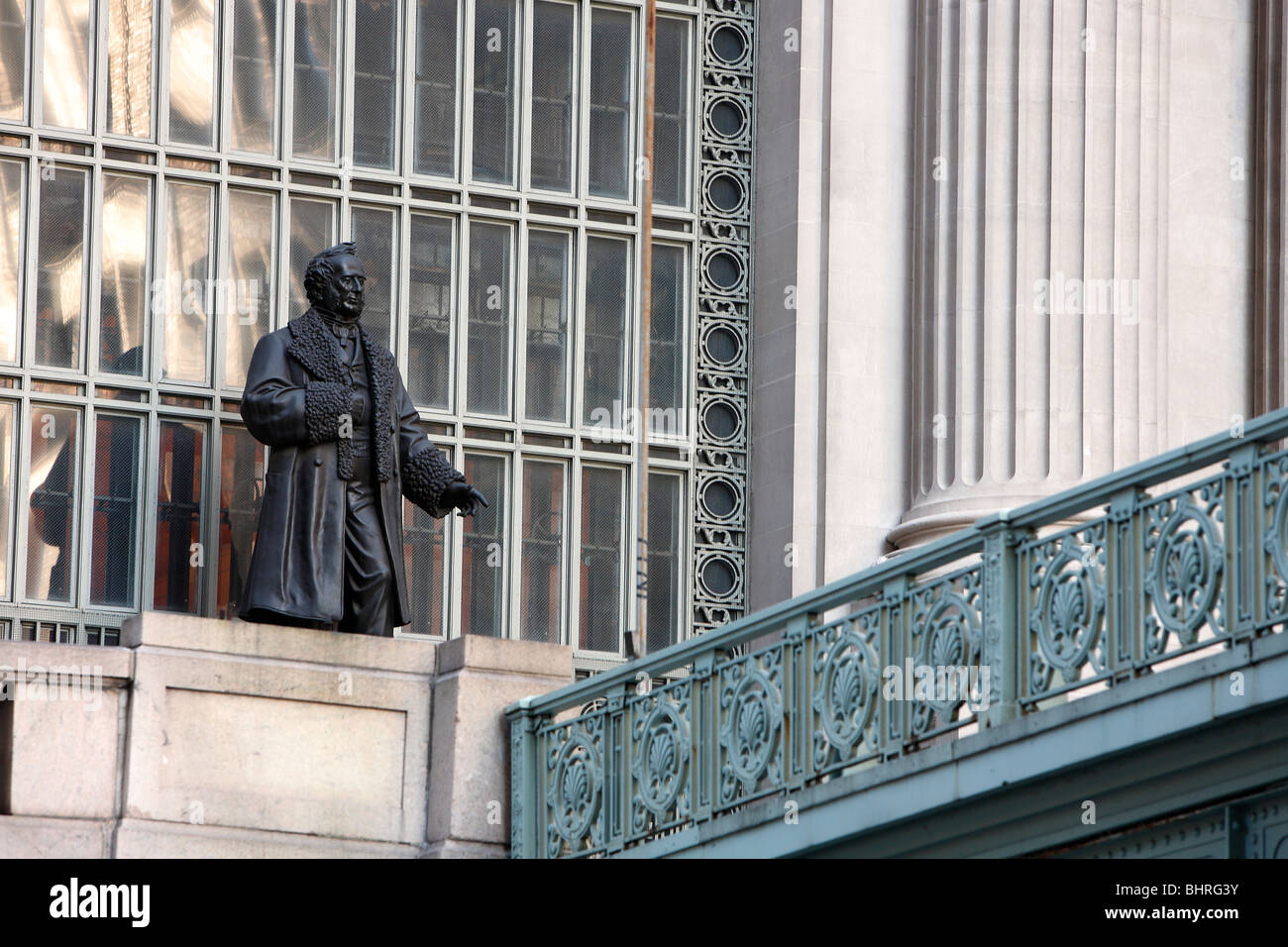 Cornelius Vanderbilt High Resolution Stock Photography and Images - Alamy