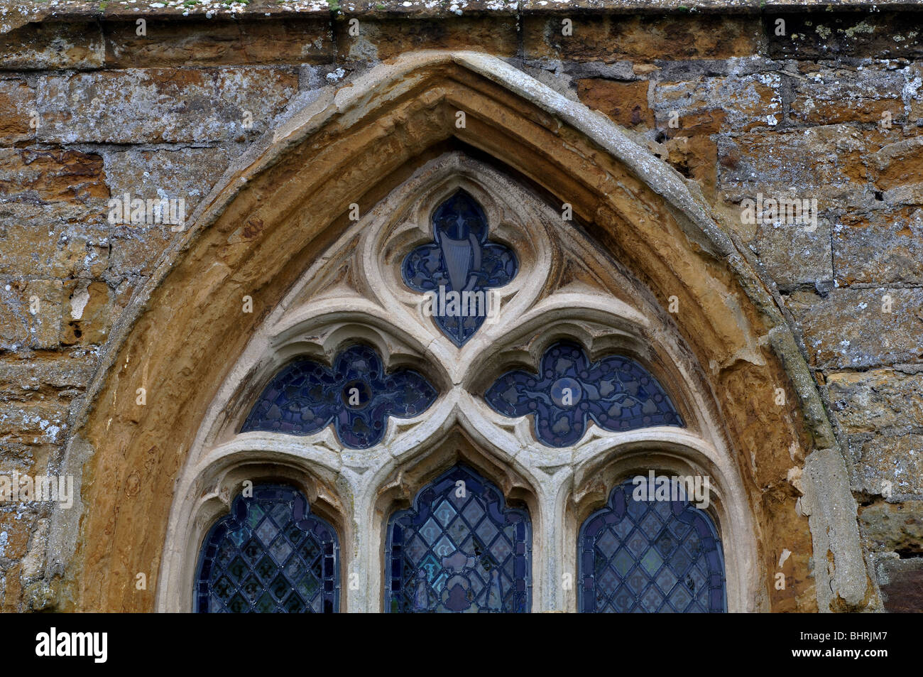 Tracery windows hires stock photography and images Alamy