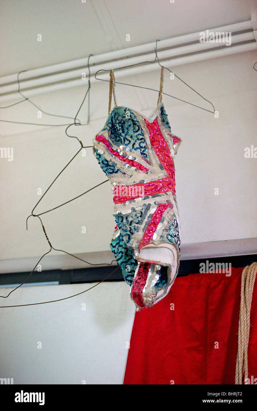Union Jack Coronation Costume Outfit