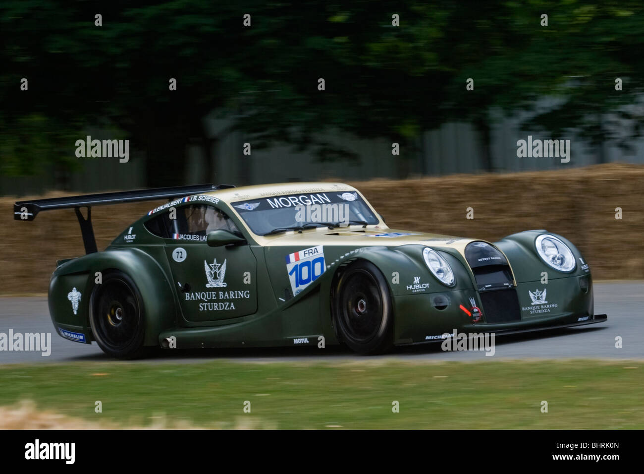 Morgan Aero Supersports Cars High Resolution Stock Photography and Images -  Alamy