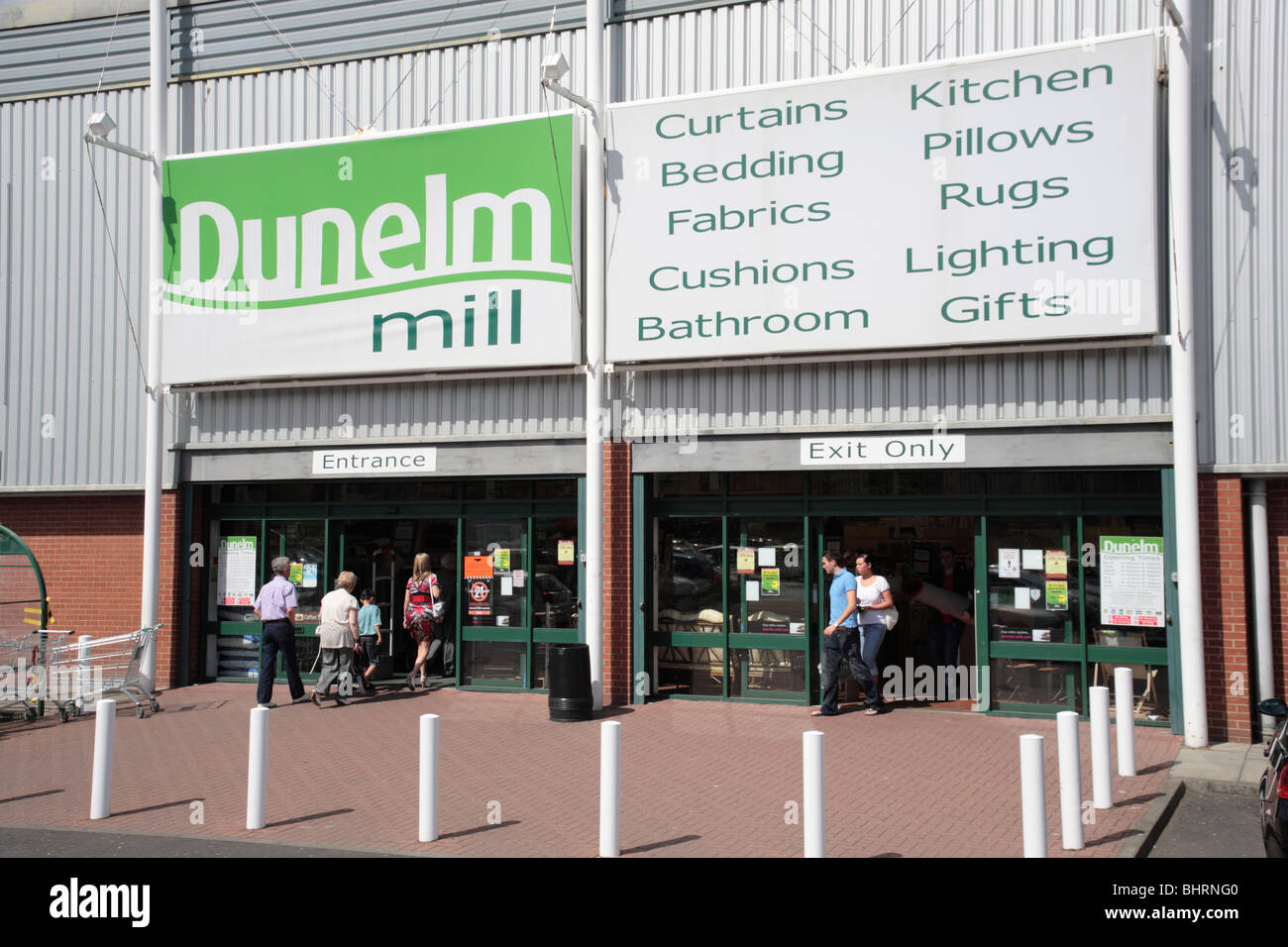Dunelm hires stock photography and images Alamy