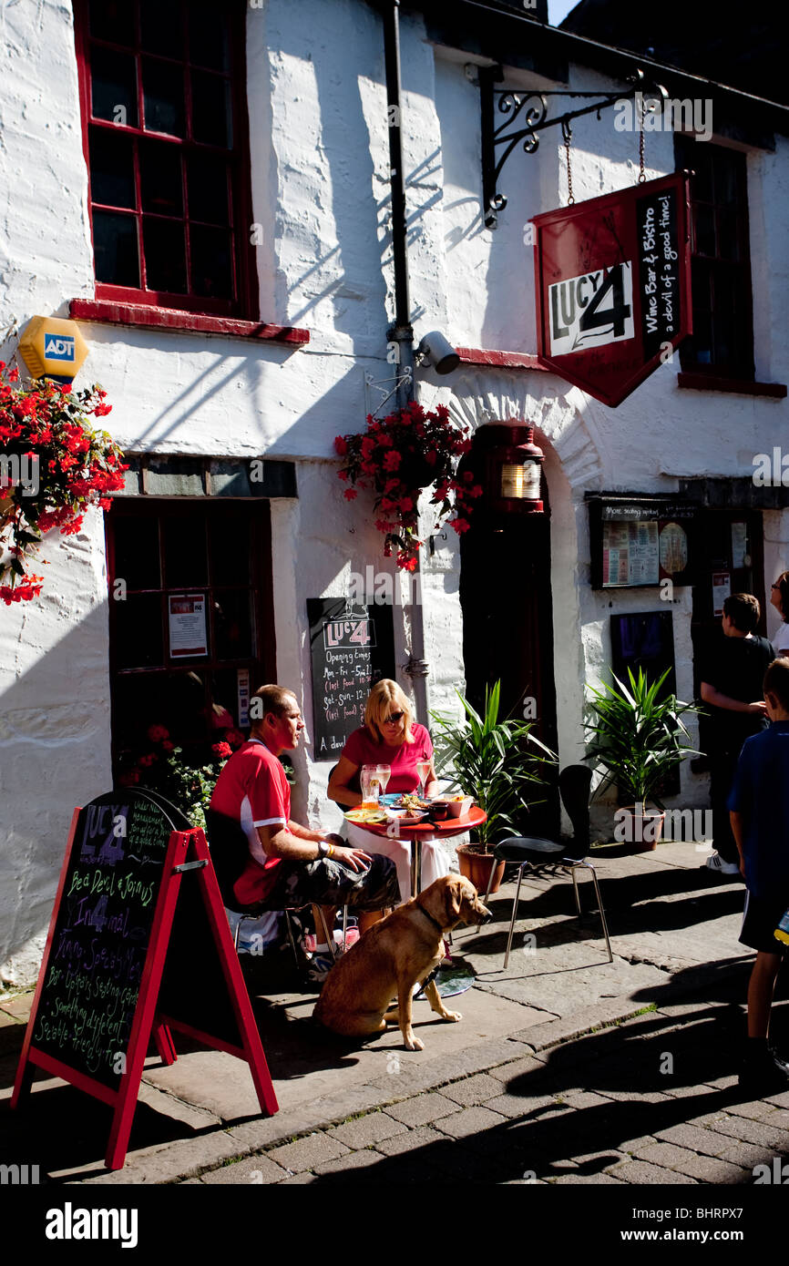Lucy4 At The Porthole Restaurant Ash Street Bowness on Windermere