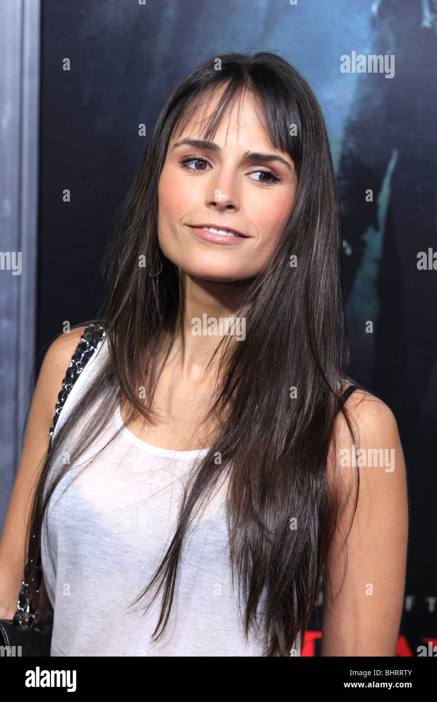 JORDANA BREWSTER FRIDAY THE 13TH LOS ANGELES PREMIERE HOLLYWOOD LOS