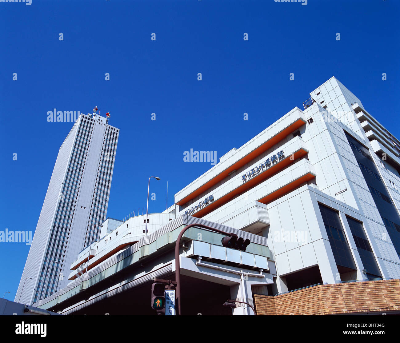 Sunshine City, Toshima, Tokyo, Japan Stock Photo