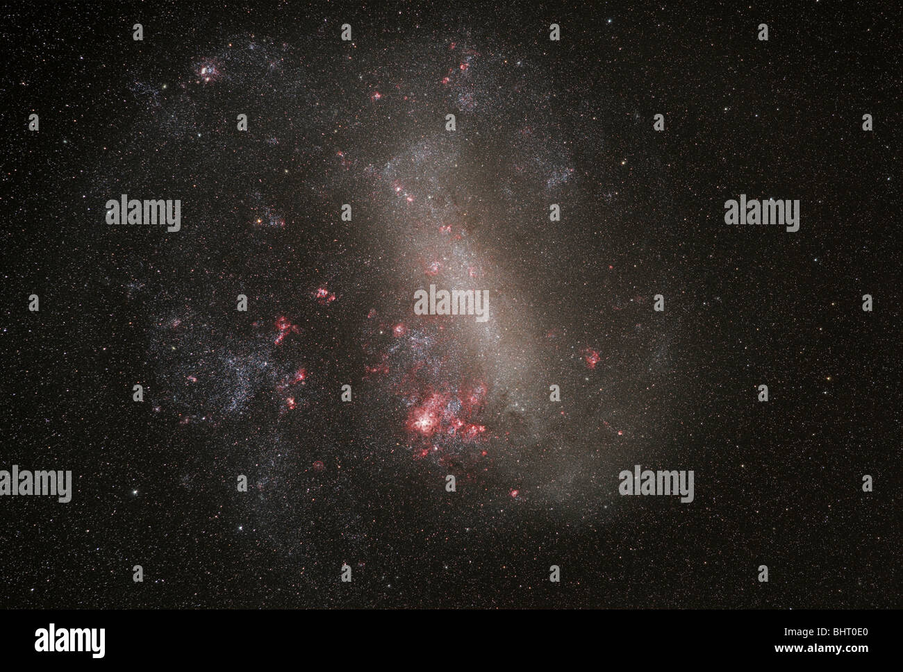 Large magellanic cloud hi-res stock photography and images - Alamy