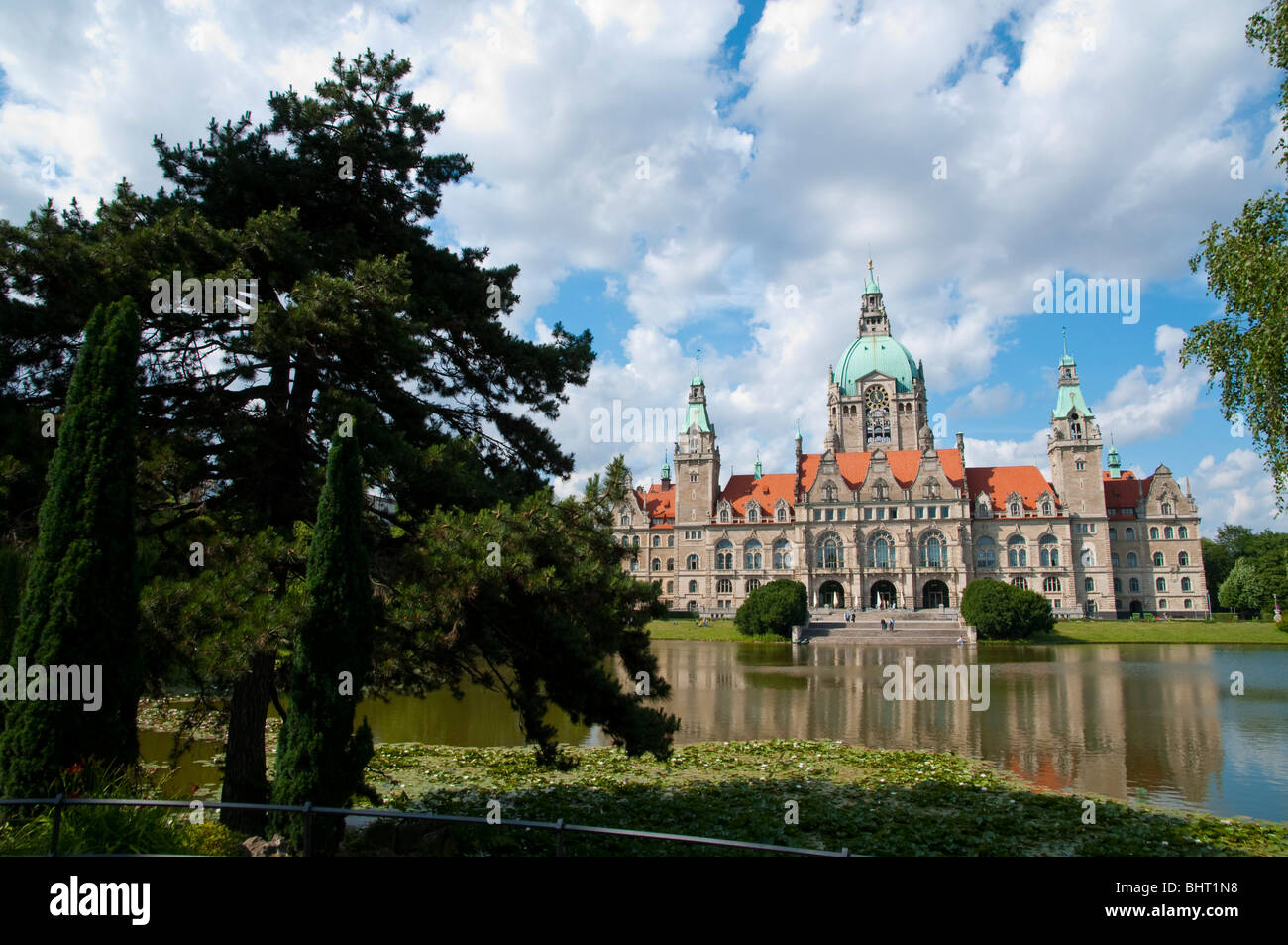Spiegelung im see hires stock photography and images Alamy