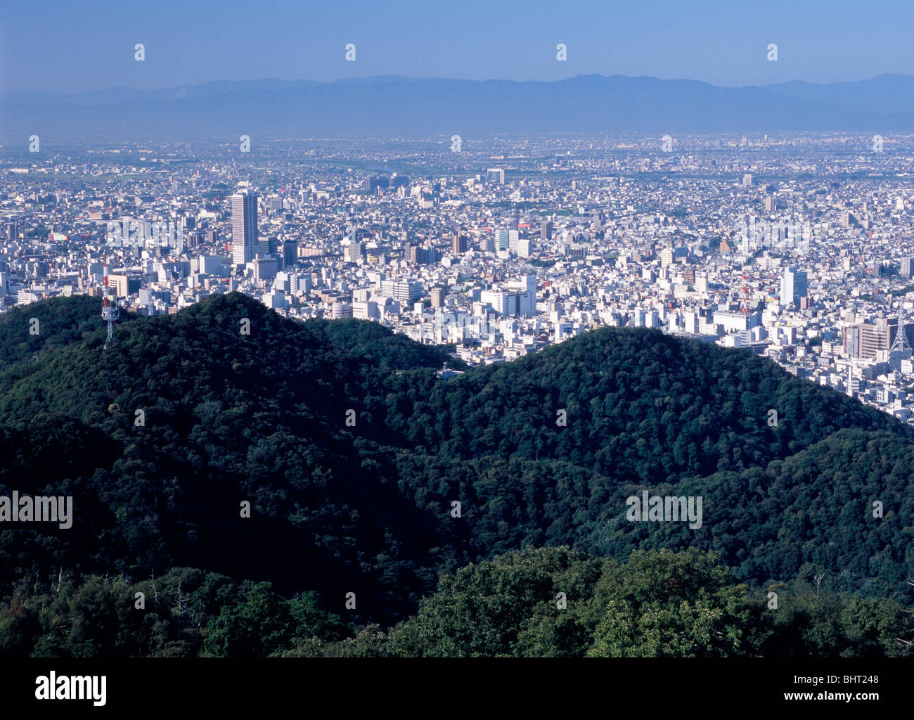 Gifu City, Gifu, Gifu, Japan Stock Photo - Alamy