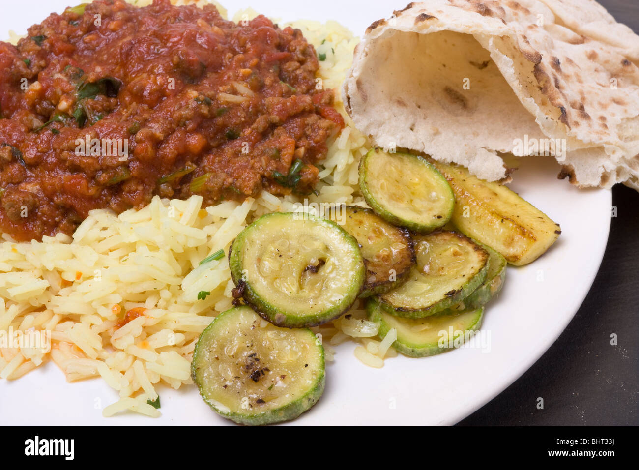 Indian flat bread hi-res stock photography and images - Alamy