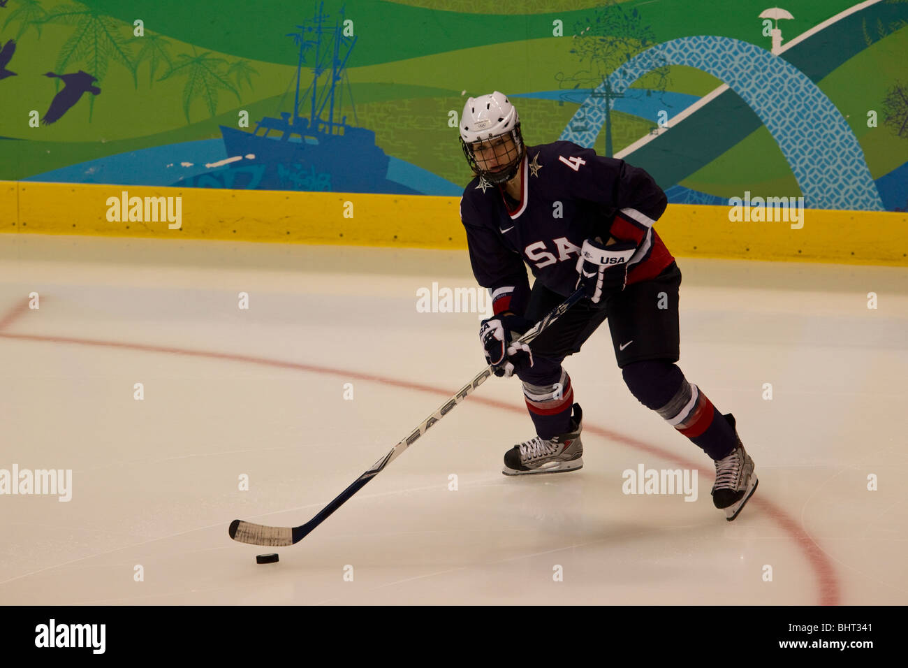 2010 olympic hockey