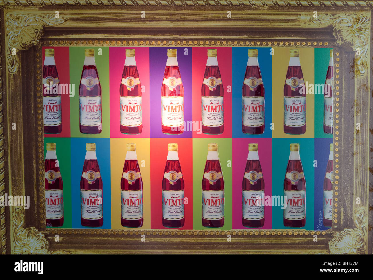 Art Gallery Jeddah Saudi Arabia Stock Photo Alamy