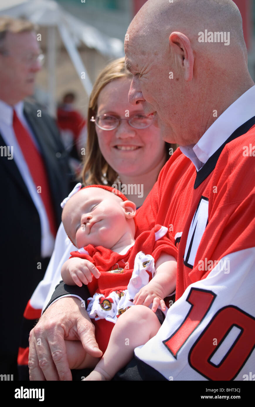 Stanley cup baby hi-res stock photography and images - Alamy