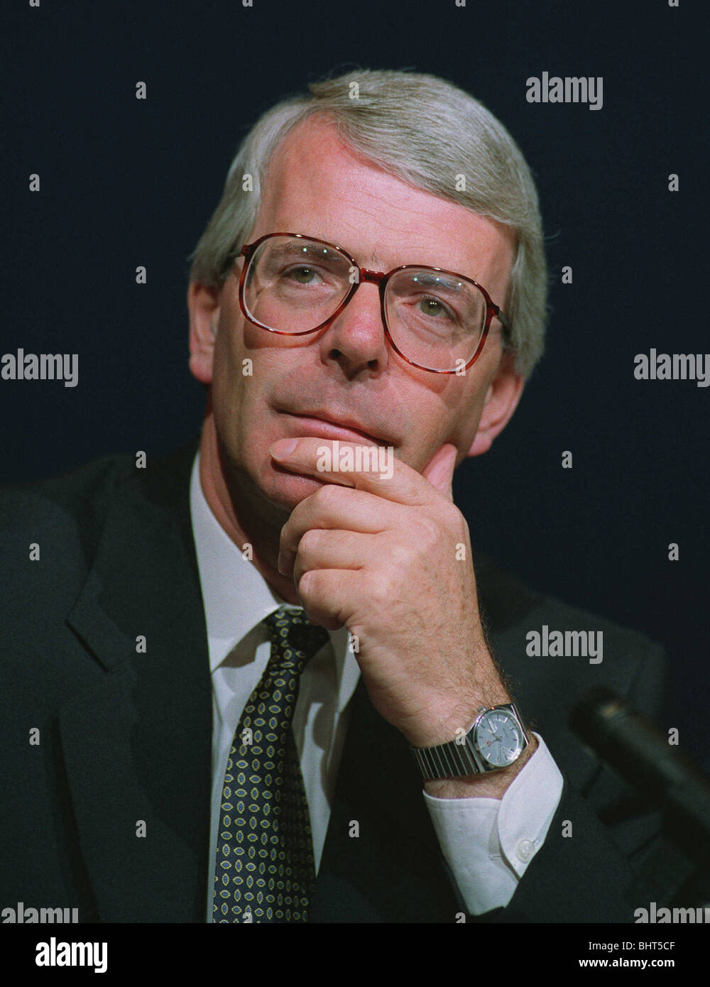 John major 1992 hi-res stock photography and images - Alamy