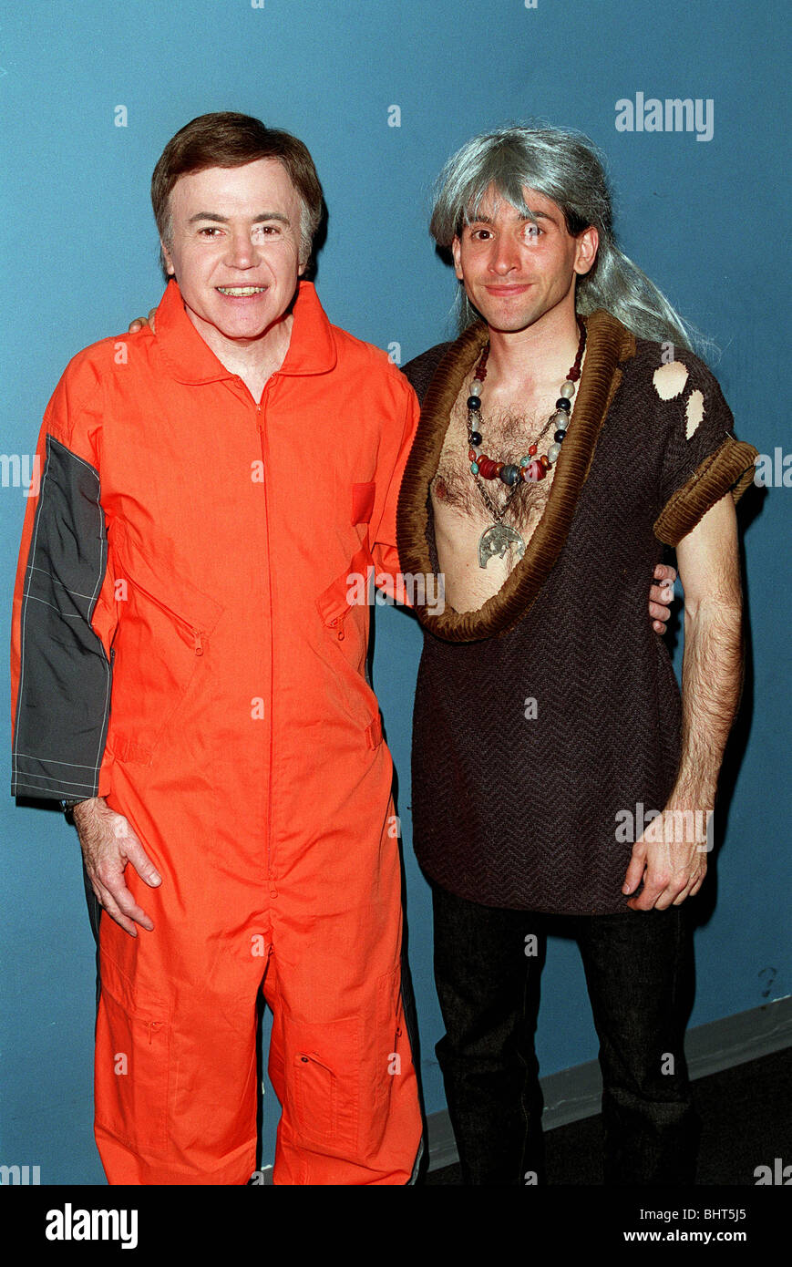 WALTER & ANDREW KOENIG  19 January 2000 Stock Photo