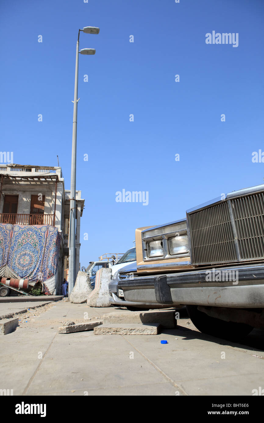 Al Balad old town Jeddah Saudi Arabia souk market Stock Photo Alamy