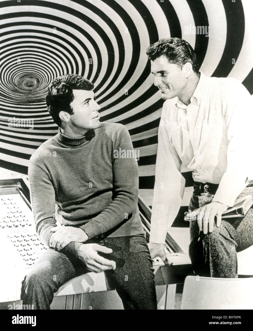 THE TIME TUNNEL 1966/7 ABC/TCF science fiction TV series with James