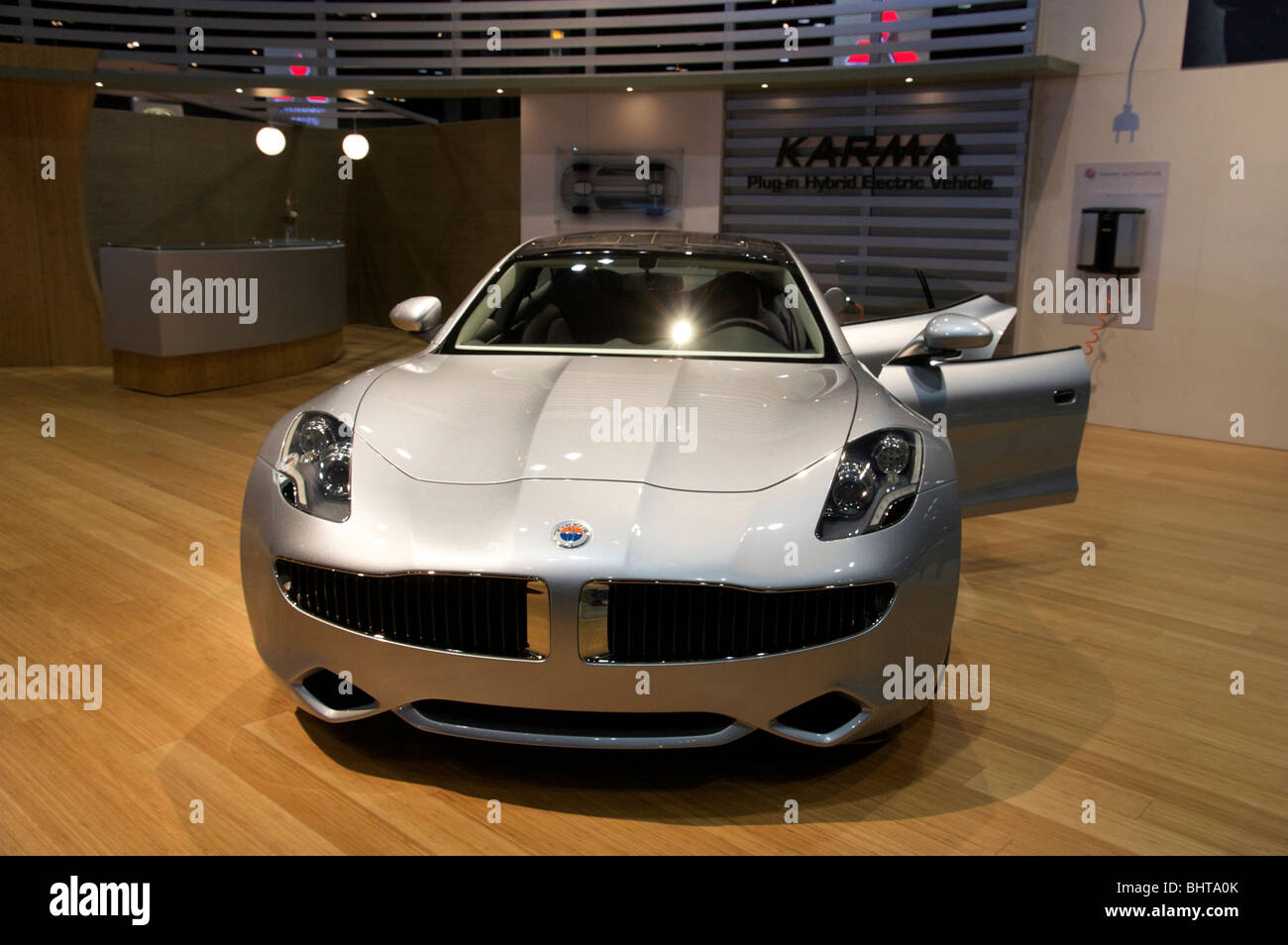 Karma electric car stock outlet