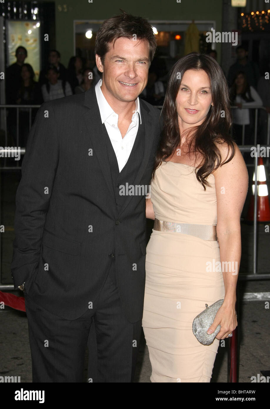 JASON BATEMAN AMANDA ANKA COUPLES RETREAT AMERICAN PREMIERE LOS ANGELES
