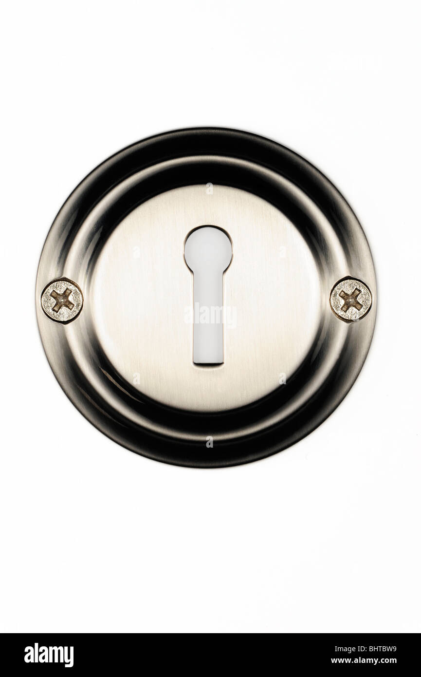 A key hole Stock Photo Alamy