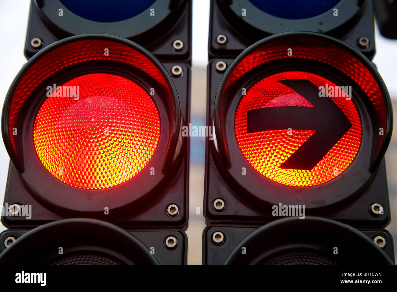 World traffic lights alexander platz hires stock photography and